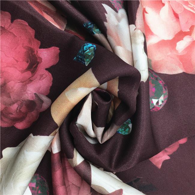 beautiful silk fabric
